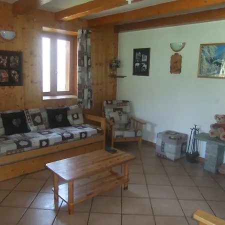 Chalet Les Gentianes *