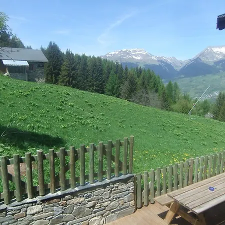 Les Gentianes Chalet La Plagne