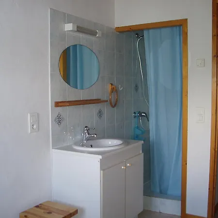 Alpstuga Les Gentianes