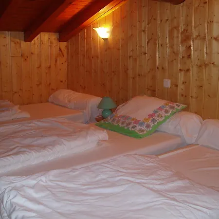 Chalet Les Gentianes La Plagne