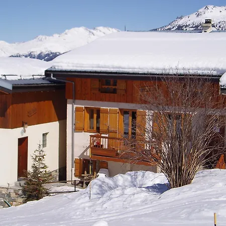 Chalet Les Gentianes